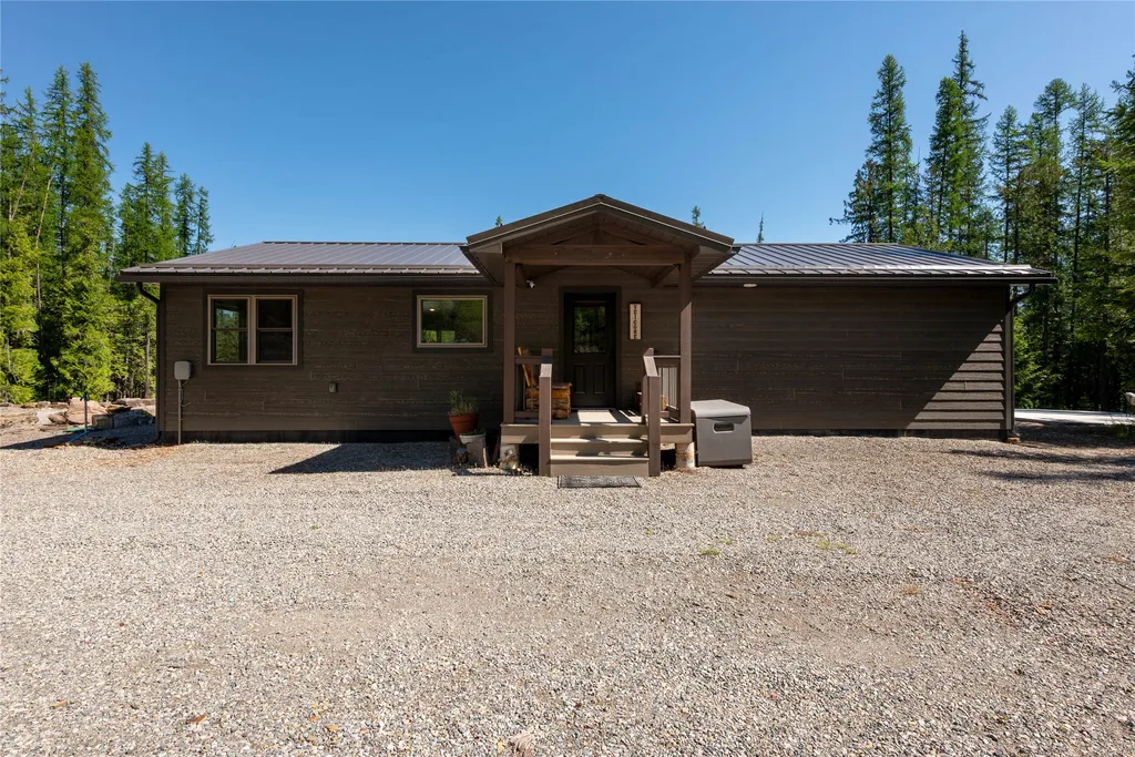 58 Ridge Loop Road Trout Creek MT 59874