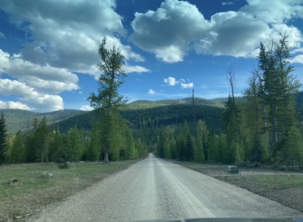 58 Ridge Loop Road Trout Creek MT 59874