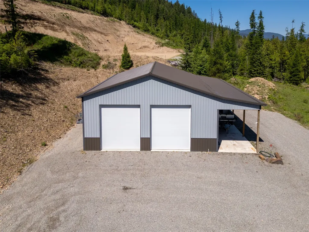 58 Ridge Loop Road Trout Creek MT 59874
