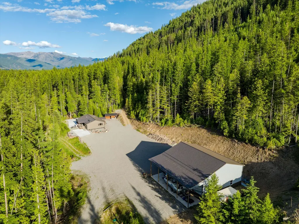 58 Ridge Loop Road Trout Creek MT 59874
