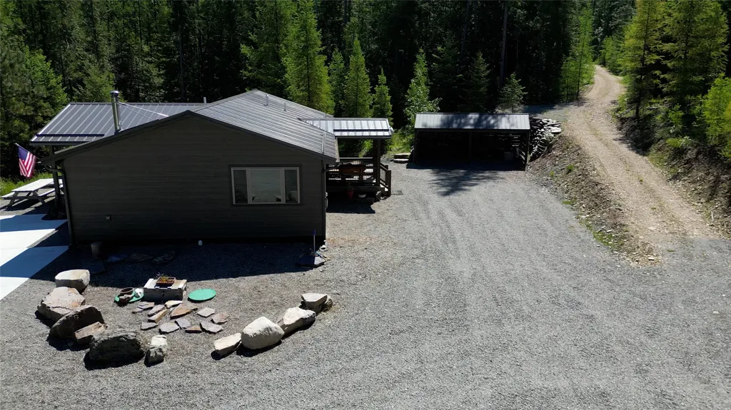 58 Ridge Loop Road Trout Creek MT 59874