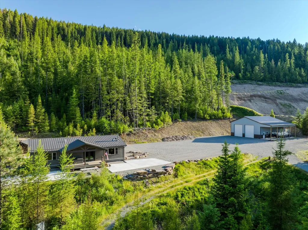 58 Ridge Loop Road Trout Creek MT 59874
