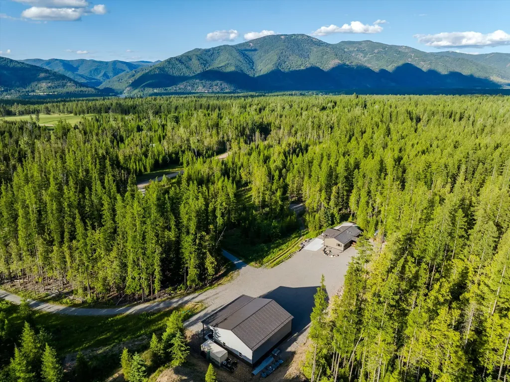 58 Ridge Loop Road Trout Creek MT 59874