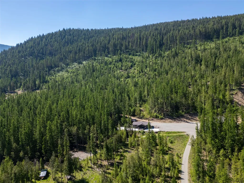 58 Ridge Loop Road Trout Creek MT 59874