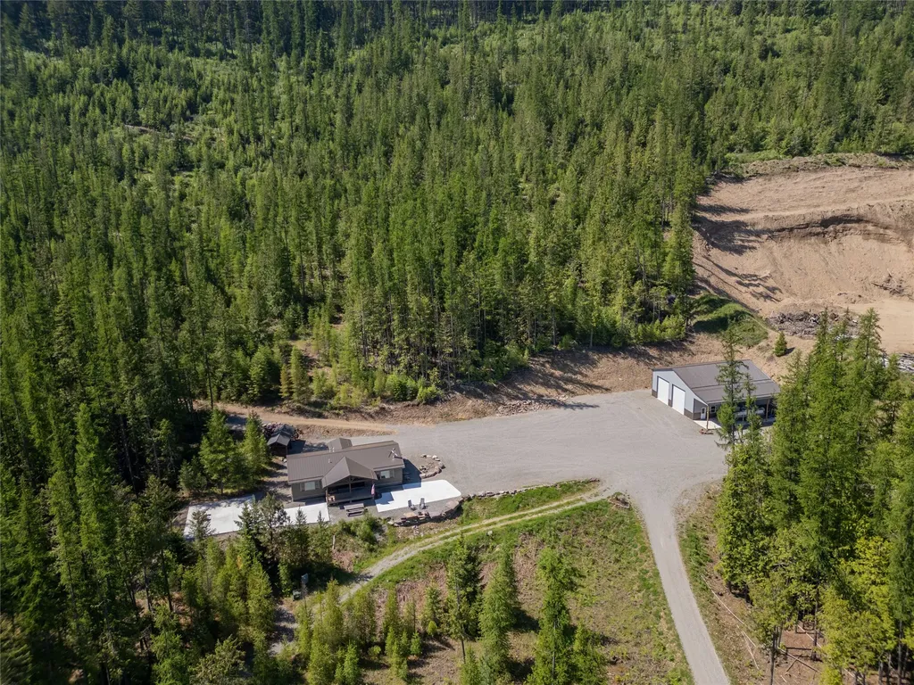 58 Ridge Loop Road Trout Creek MT 59874