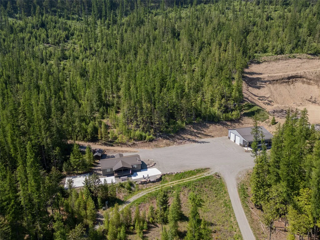 58 Ridge Loop Road Trout Creek MT 59874
