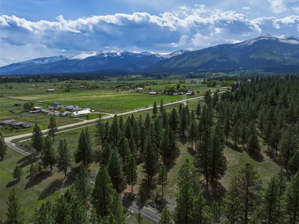 Nhn Mill Creek Road Hamilton MT 59840