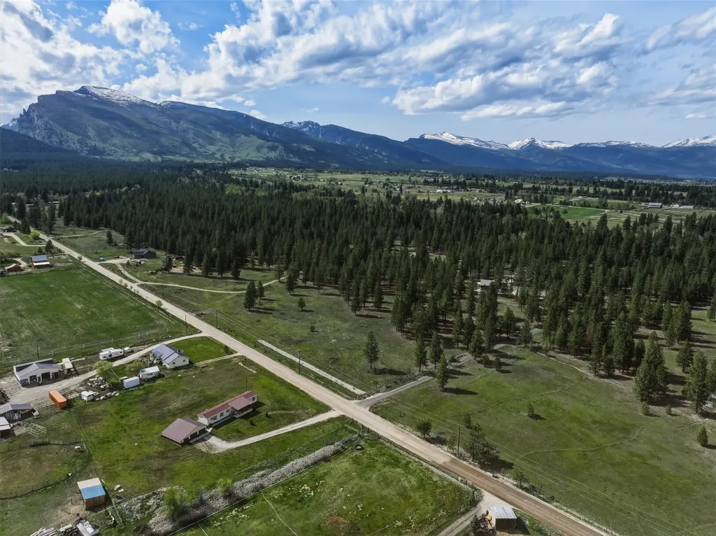 Nhn Mill Creek Road Hamilton MT 59840