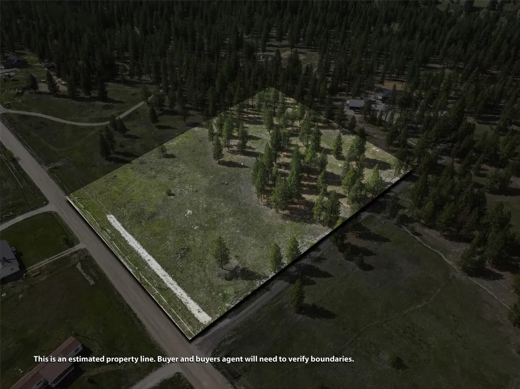 Nhn Mill Creek Road Hamilton MT 59840