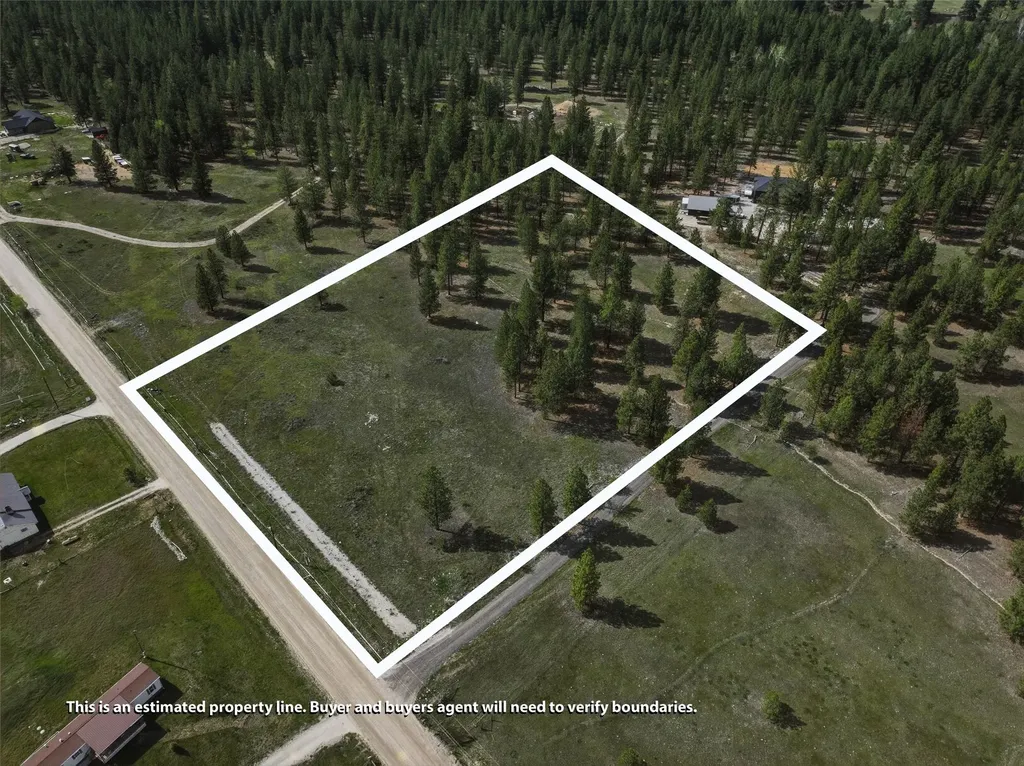 Nhn Mill Creek Road Hamilton MT 59840