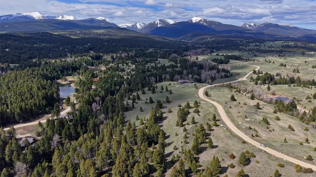 Nhn Lot 3 Phase 6 N Bighorn Road Deer Lodge MT 59722