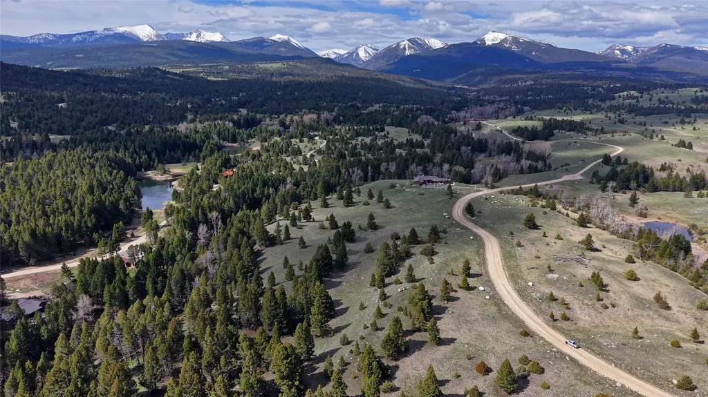 Nhn Lot 3 Phase 6 N Bighorn Road Deer Lodge MT 59722