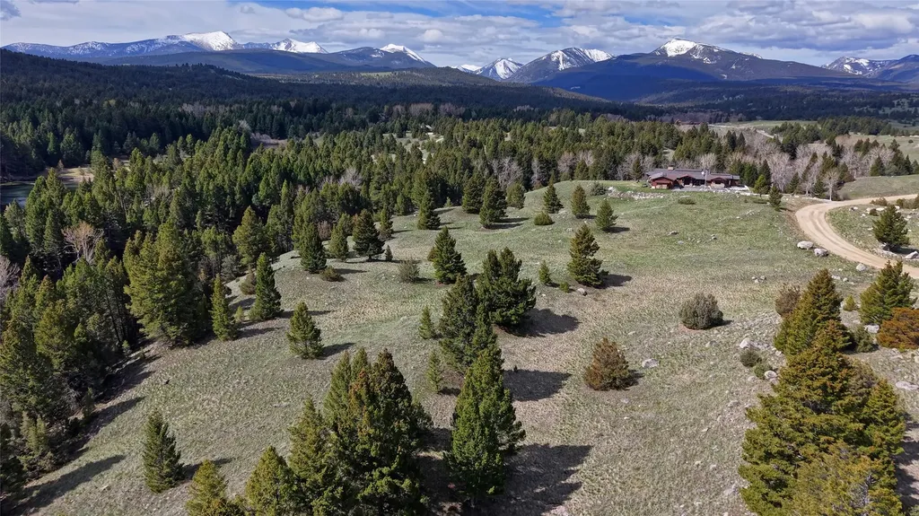 Nhn Lot 3 Phase 6 N Bighorn Road Deer Lodge MT 59722