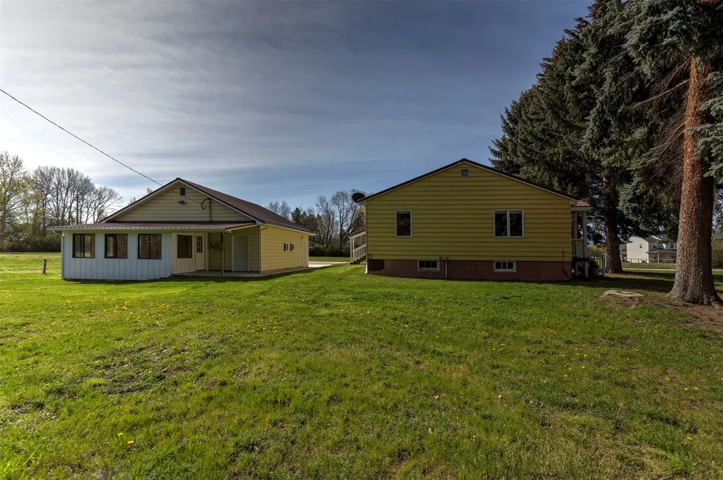 146 Kyle Lane Hamilton MT 59840