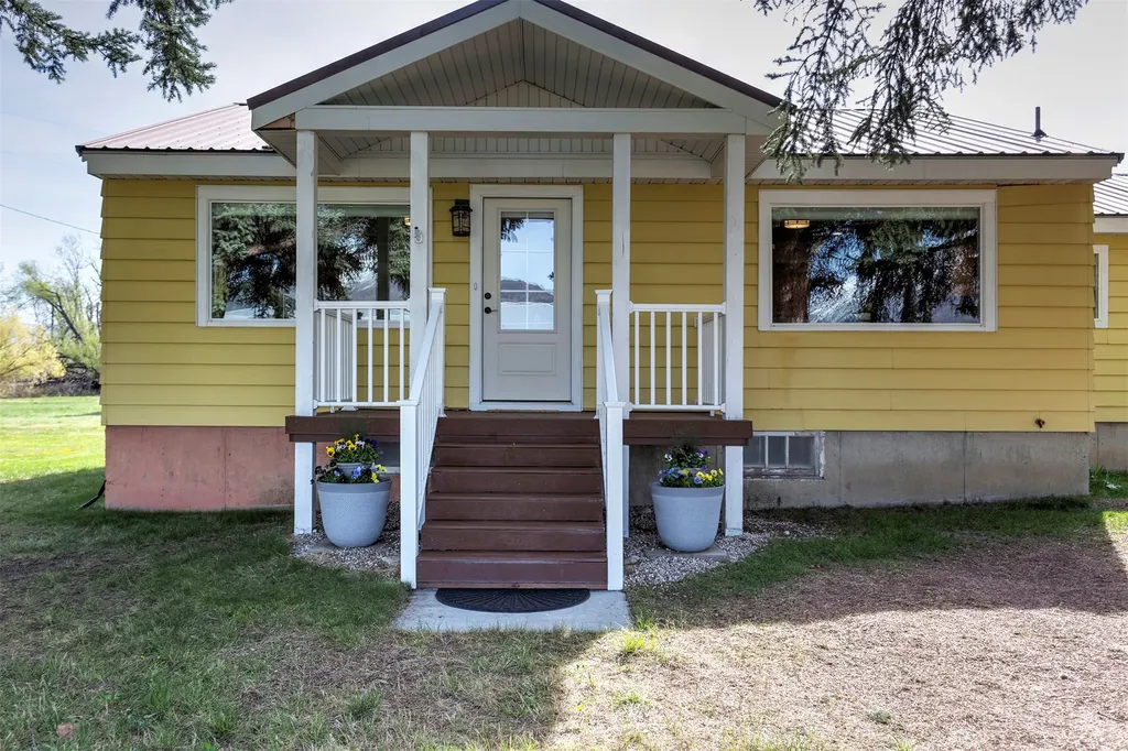 146 Kyle Lane Hamilton MT 59840