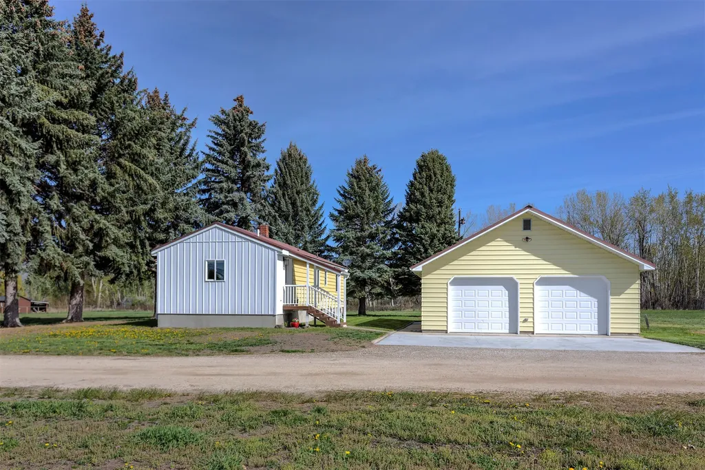 146 Kyle Lane Hamilton MT 59840