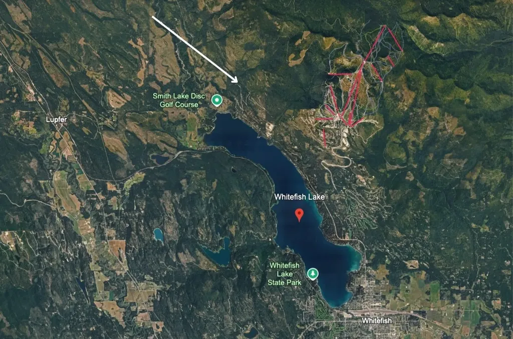 Nhn Eagle Rock Road Whitefish MT 59937