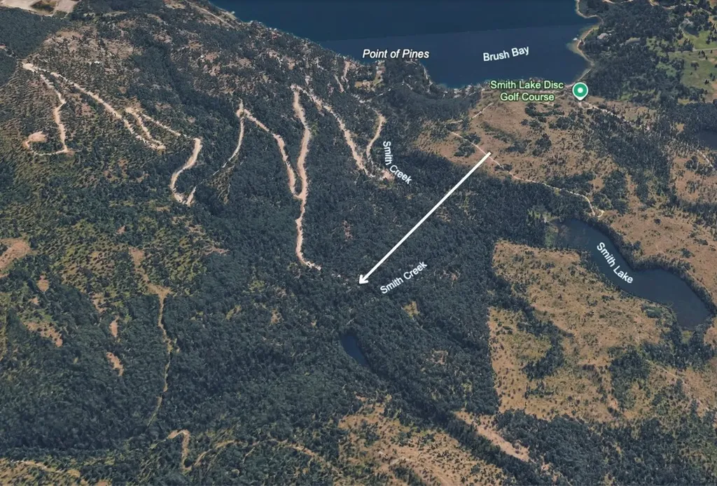 Nhn Eagle Rock Road Whitefish MT 59937