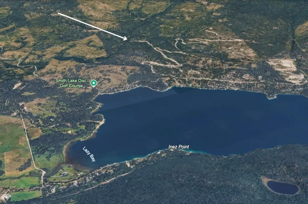 Nhn Eagle Rock Road Whitefish MT 59937
