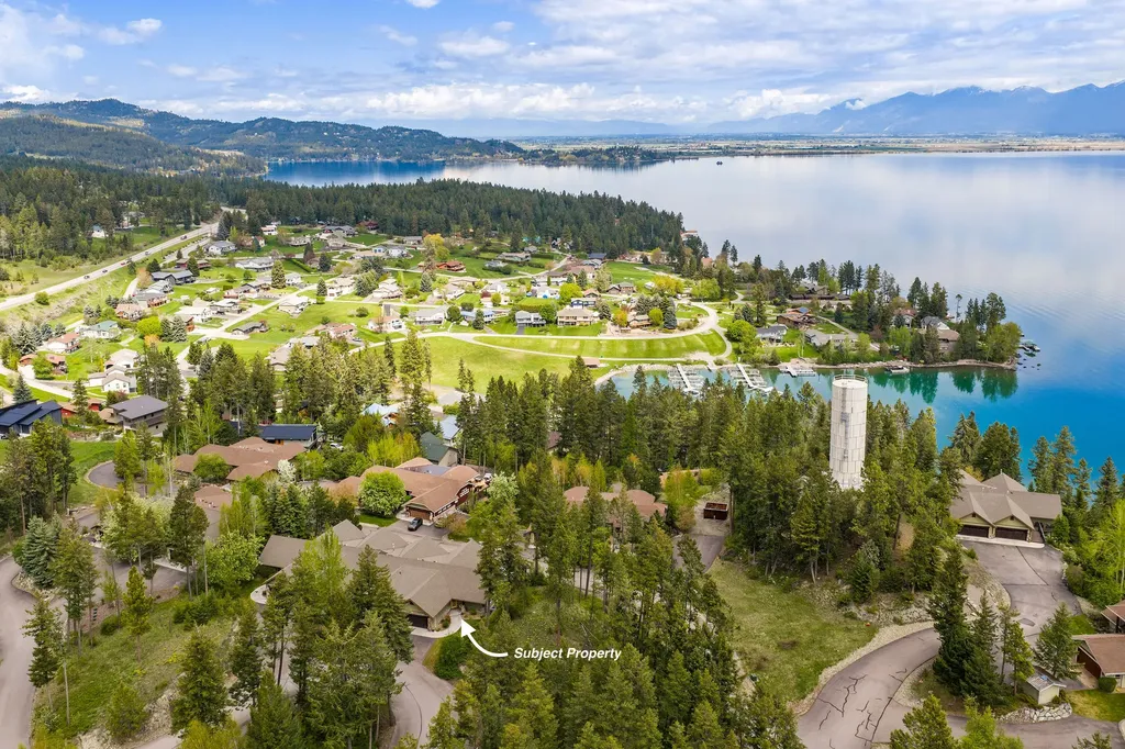 354 Jib Lane Lakeside MT 59922