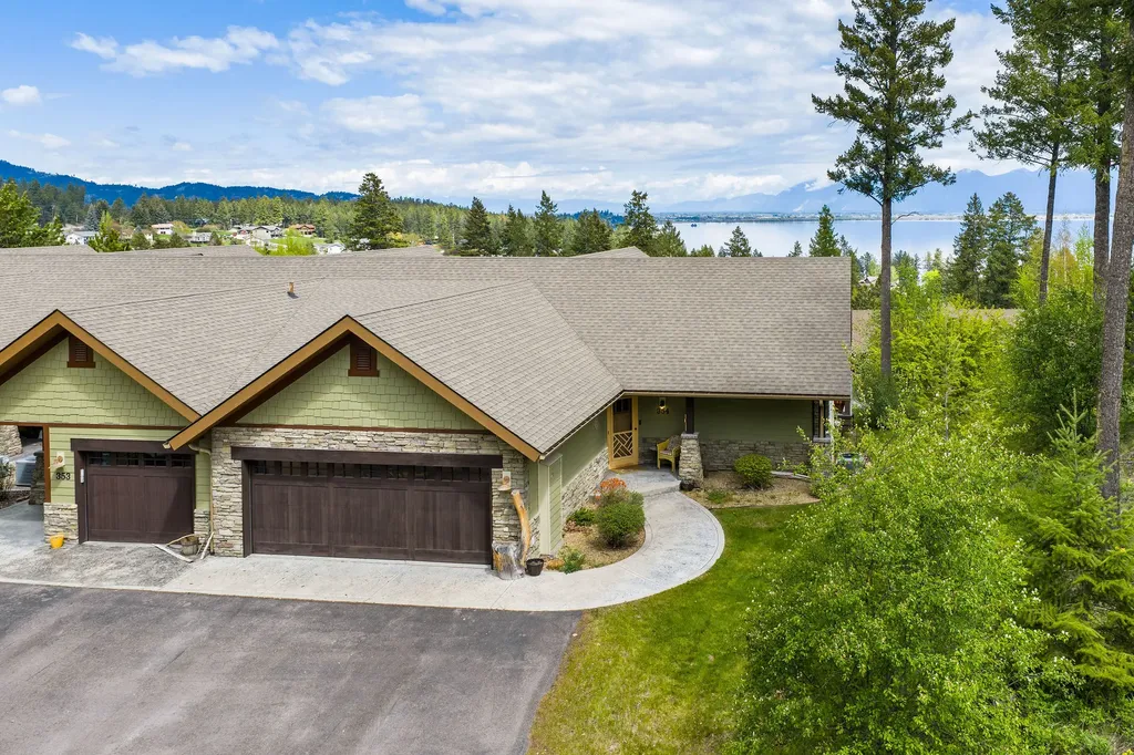 354 Jib Lane Lakeside MT 59922