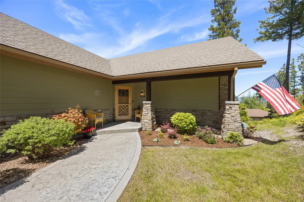 354 Jib Lane Lakeside MT 59922