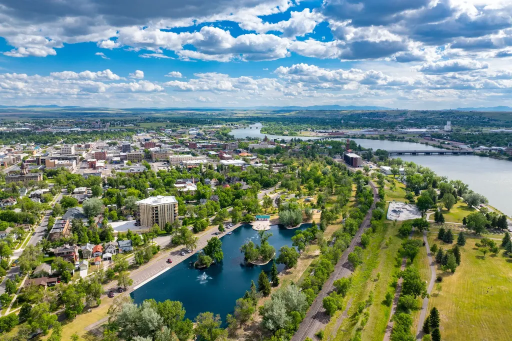 405 Park Drive N Great Falls MT 59401