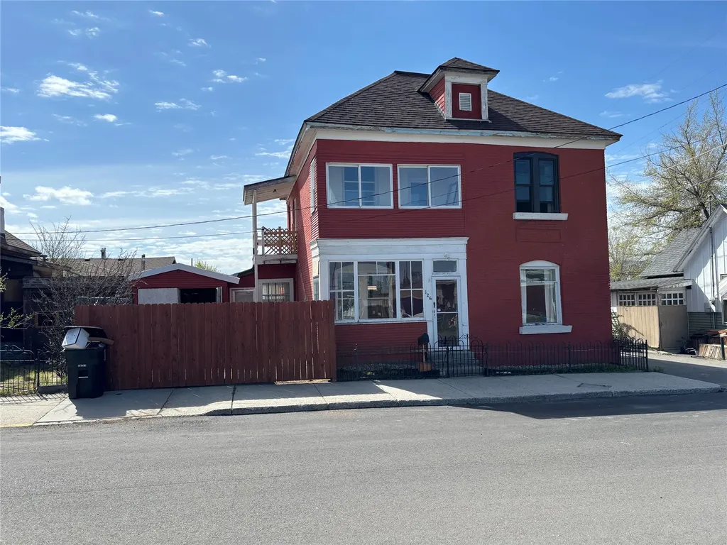 126 1st Street Butte MT 59701