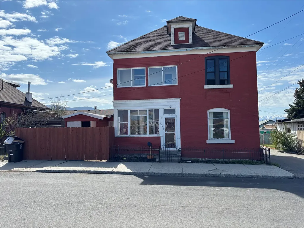126 1st Street Butte MT 59701