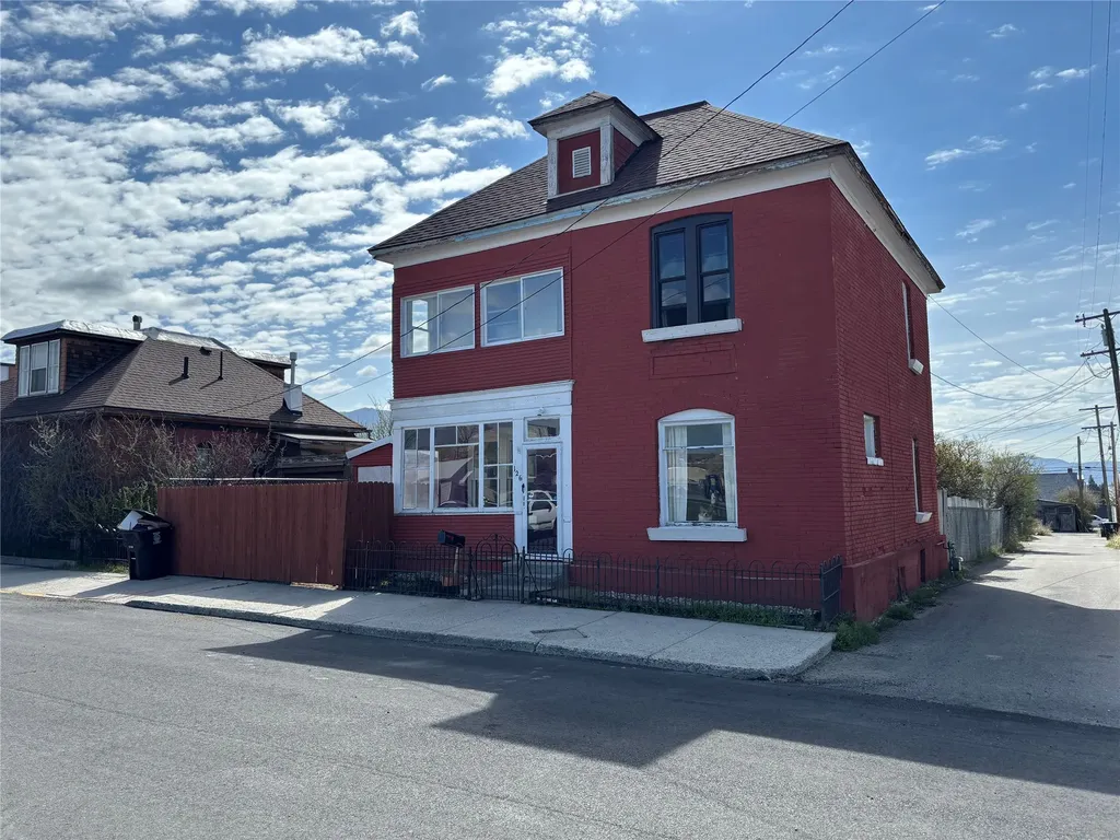 126 1st Street Butte MT 59701
