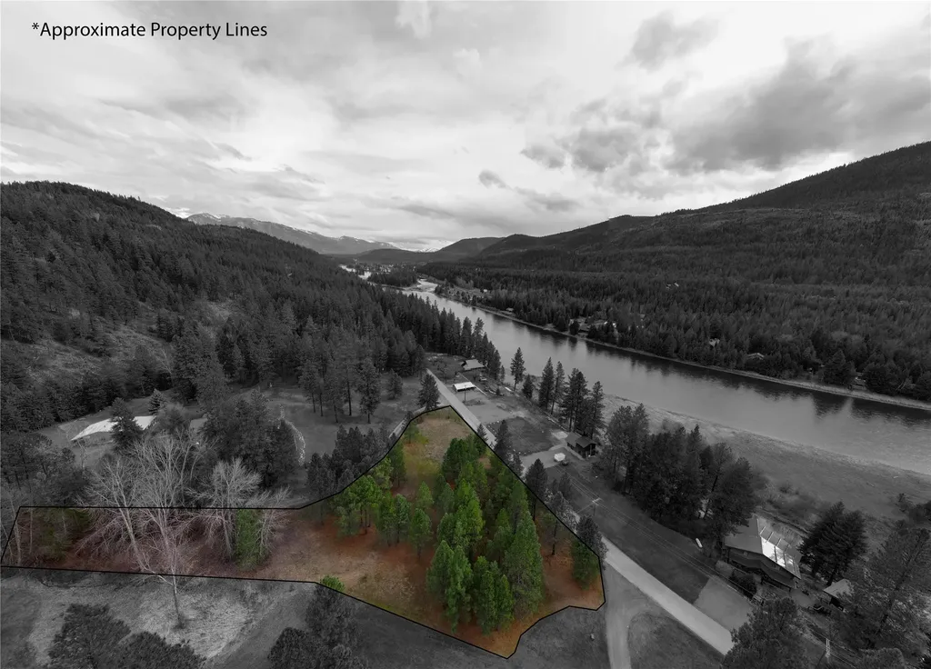 Lot 1 River Road Troy MT 59935