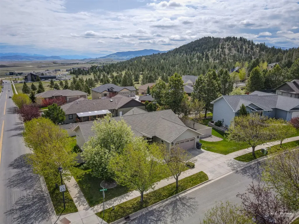 1205 Daybreak Street Helena MT 59601