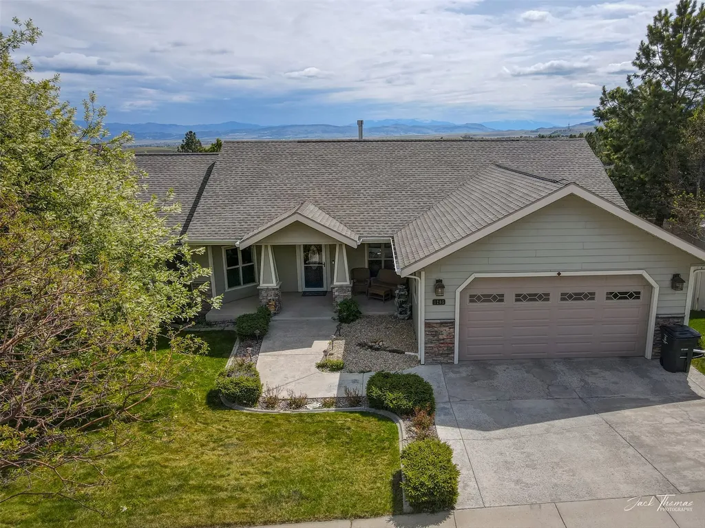 1205 Daybreak Street Helena MT 59601