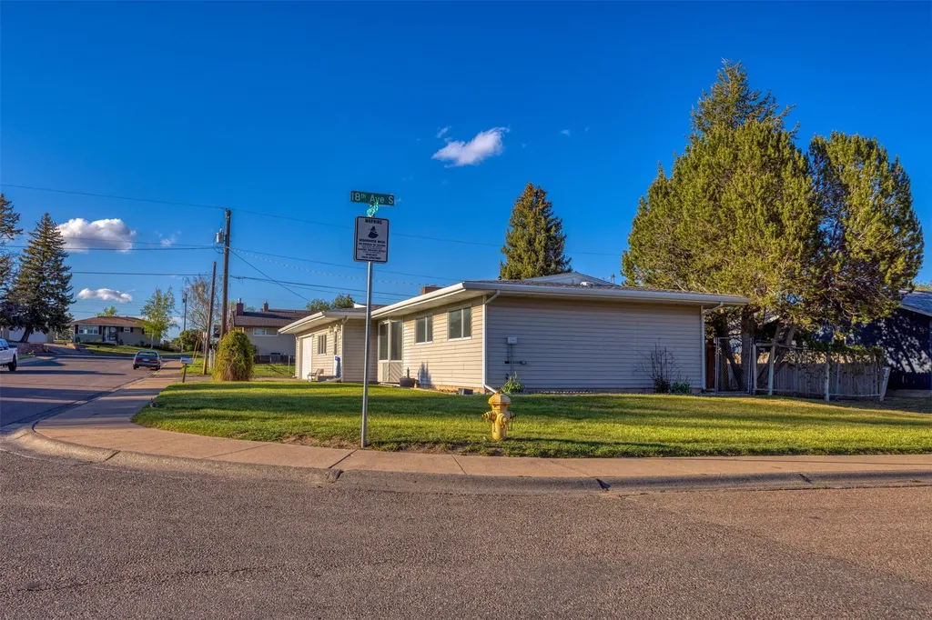1709 32nd Street S Great Falls MT 59405