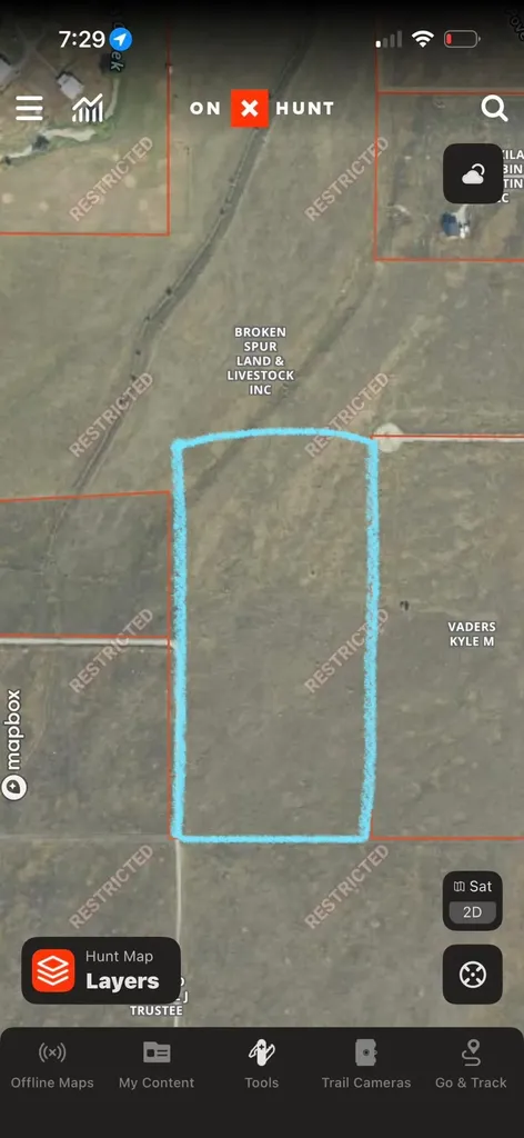 Nhn Us Highway 93 N Eureka MT 59917