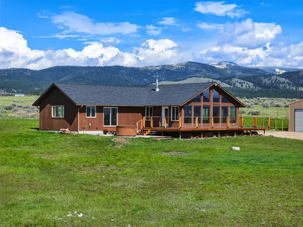 652 Pathfinder Road S Stevensville MT 59870