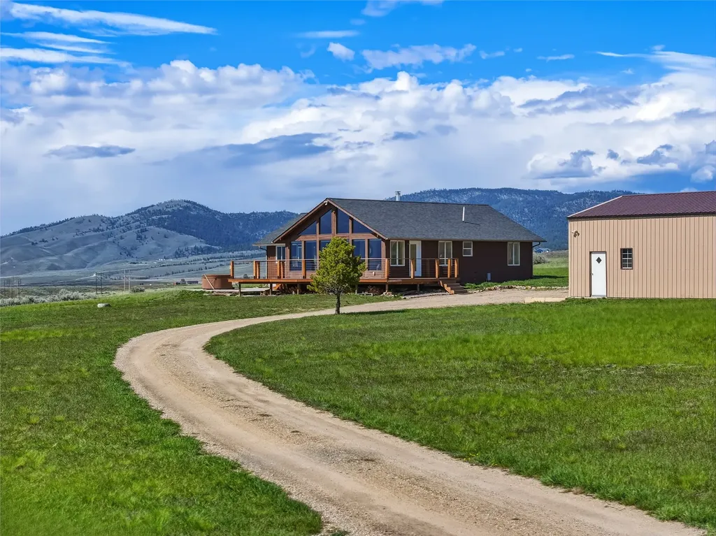 652 Pathfinder Road S Stevensville MT 59870