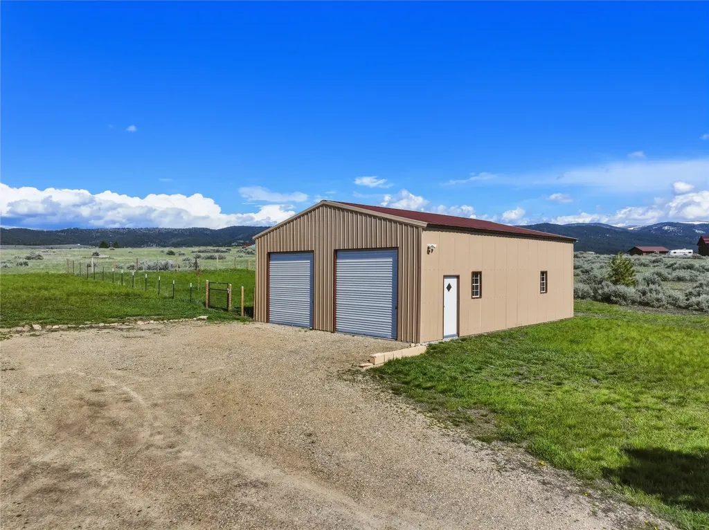 652 Pathfinder Road S Stevensville MT 59870