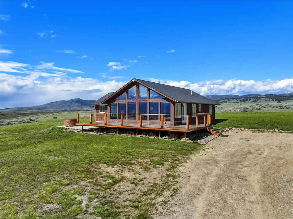 652 Pathfinder Road S Stevensville MT 59870