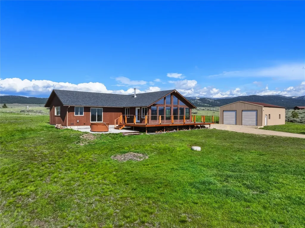 652 Pathfinder Road S Stevensville MT 59870