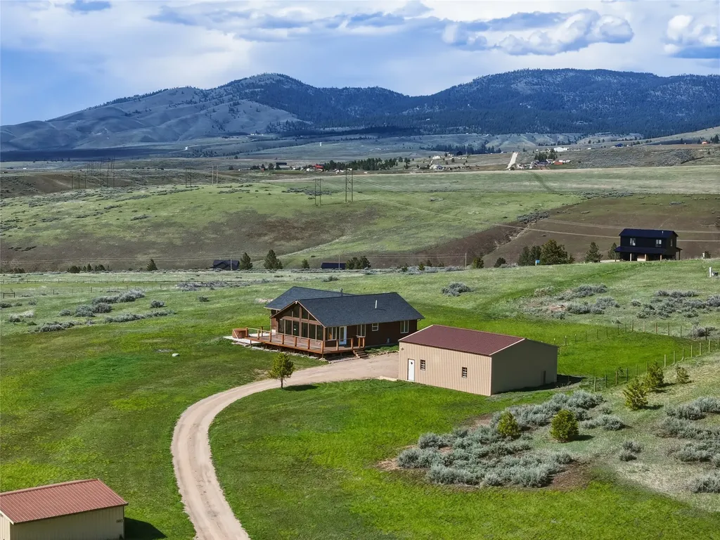 652 Pathfinder Road S Stevensville MT 59870