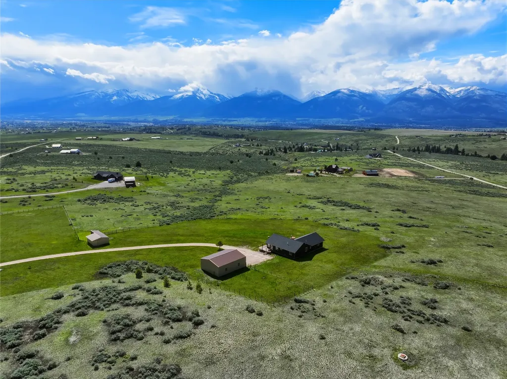 652 Pathfinder Road S Stevensville MT 59870