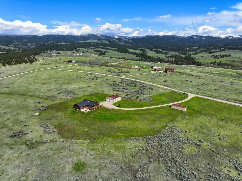 652 Pathfinder Road S Stevensville MT 59870