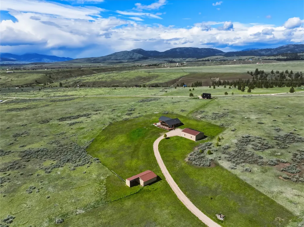 652 Pathfinder Road S Stevensville MT 59870