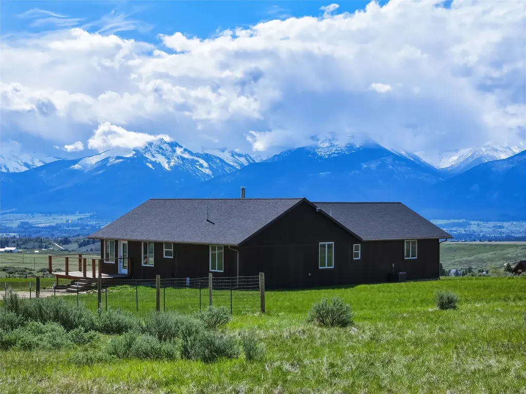 652 Pathfinder Road S Stevensville MT 59870