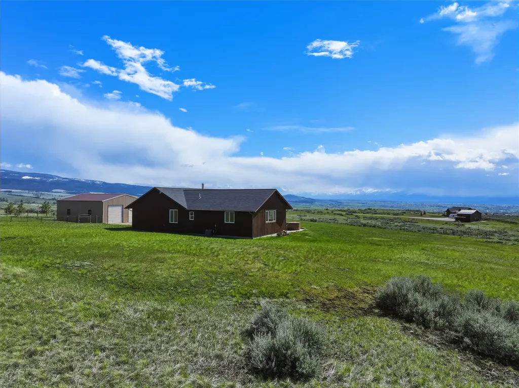 652 Pathfinder Road S Stevensville MT 59870