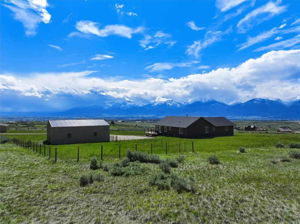 652 Pathfinder Road S Stevensville MT 59870