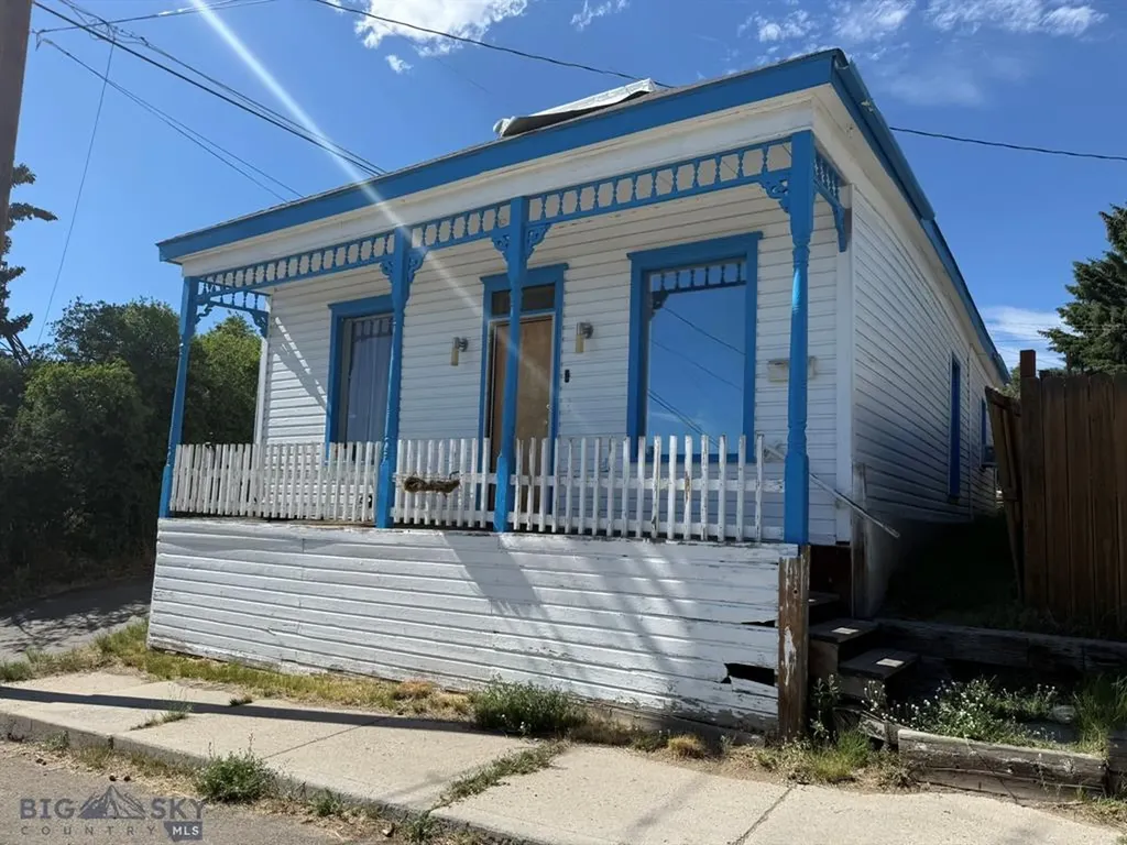 605 Caledonia Street Butte MT 59701