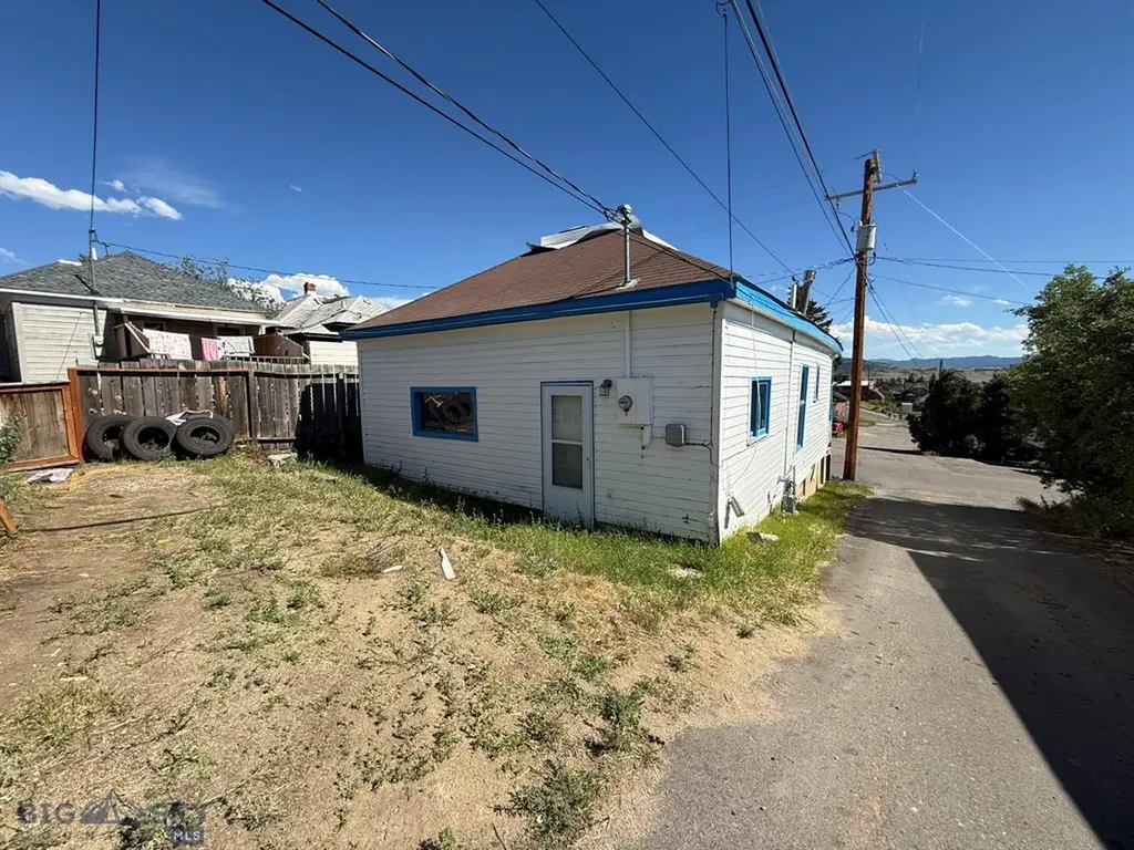 605 Caledonia Street Butte MT 59701