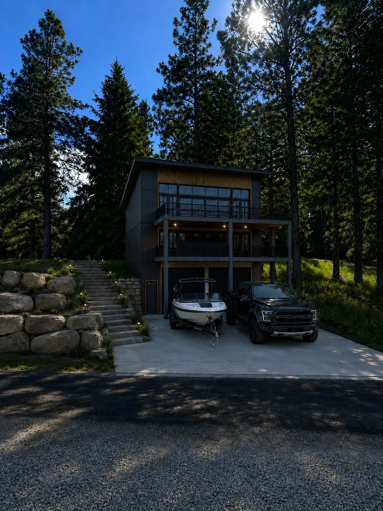 99 Osprey Court Rexford MT 59930
